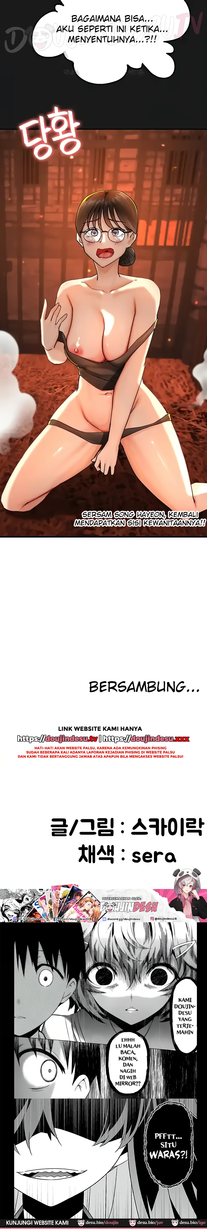 The Commander’s Daughter Chapter 44 - Page 40